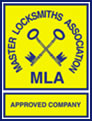 Master Locksmiths Association Logo